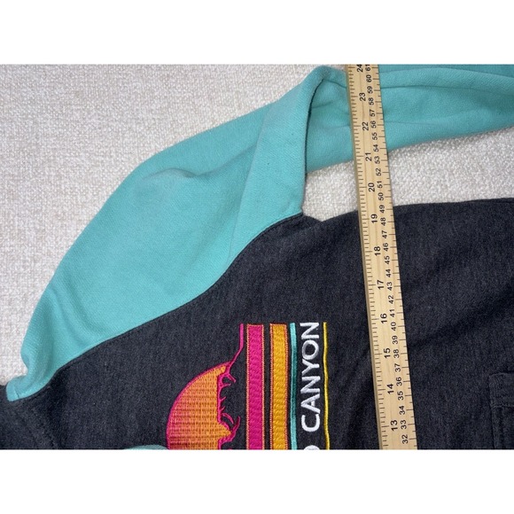 Prairie Mountain Womens Grand Canyon Hoodie Size Medium / M - Picture 7 of 9